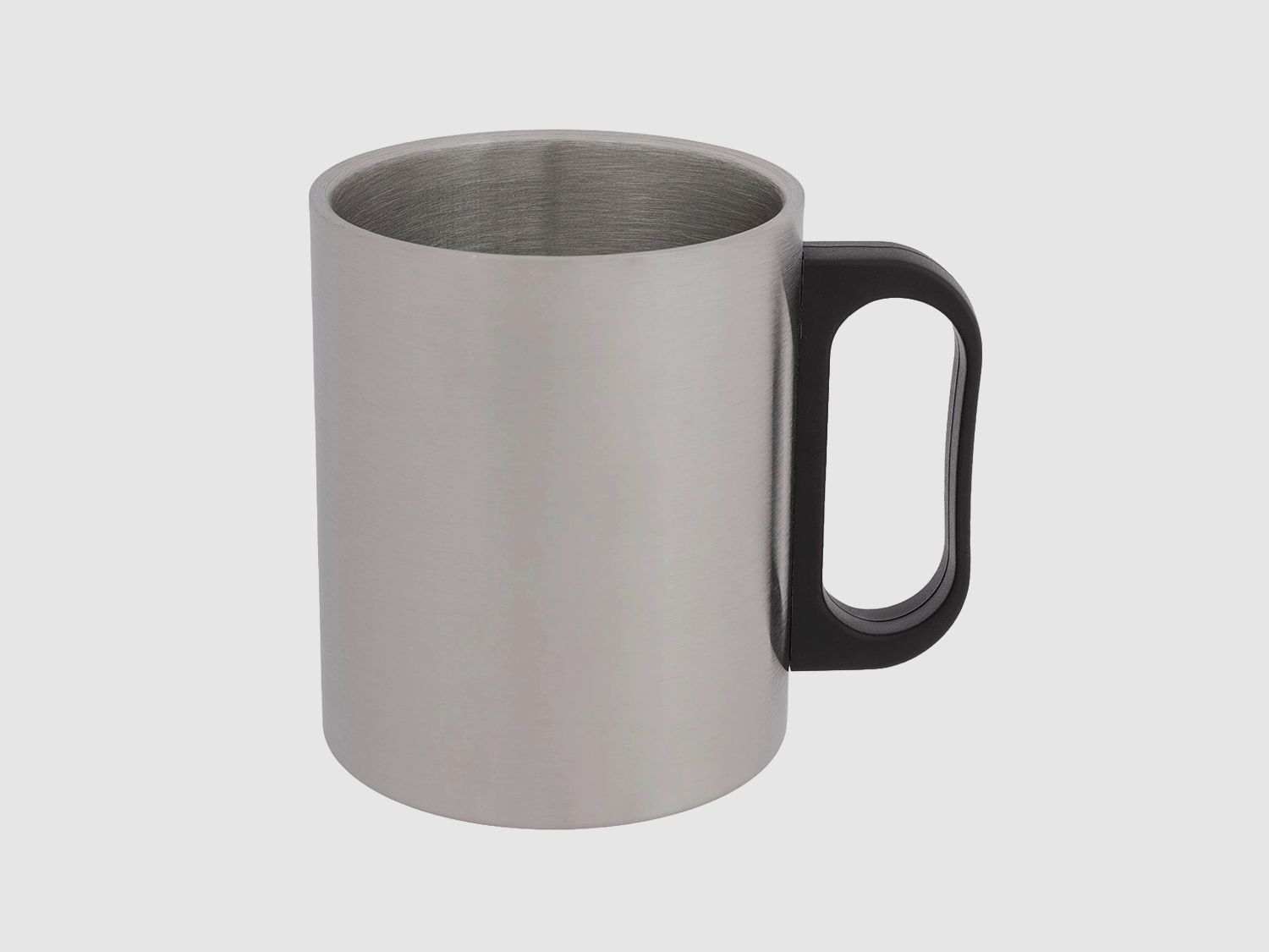 Highlander Thermobecher Edelstahl