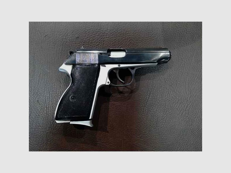 Pistole FEG PA63 Kal.9mm Mak. gebraucht
