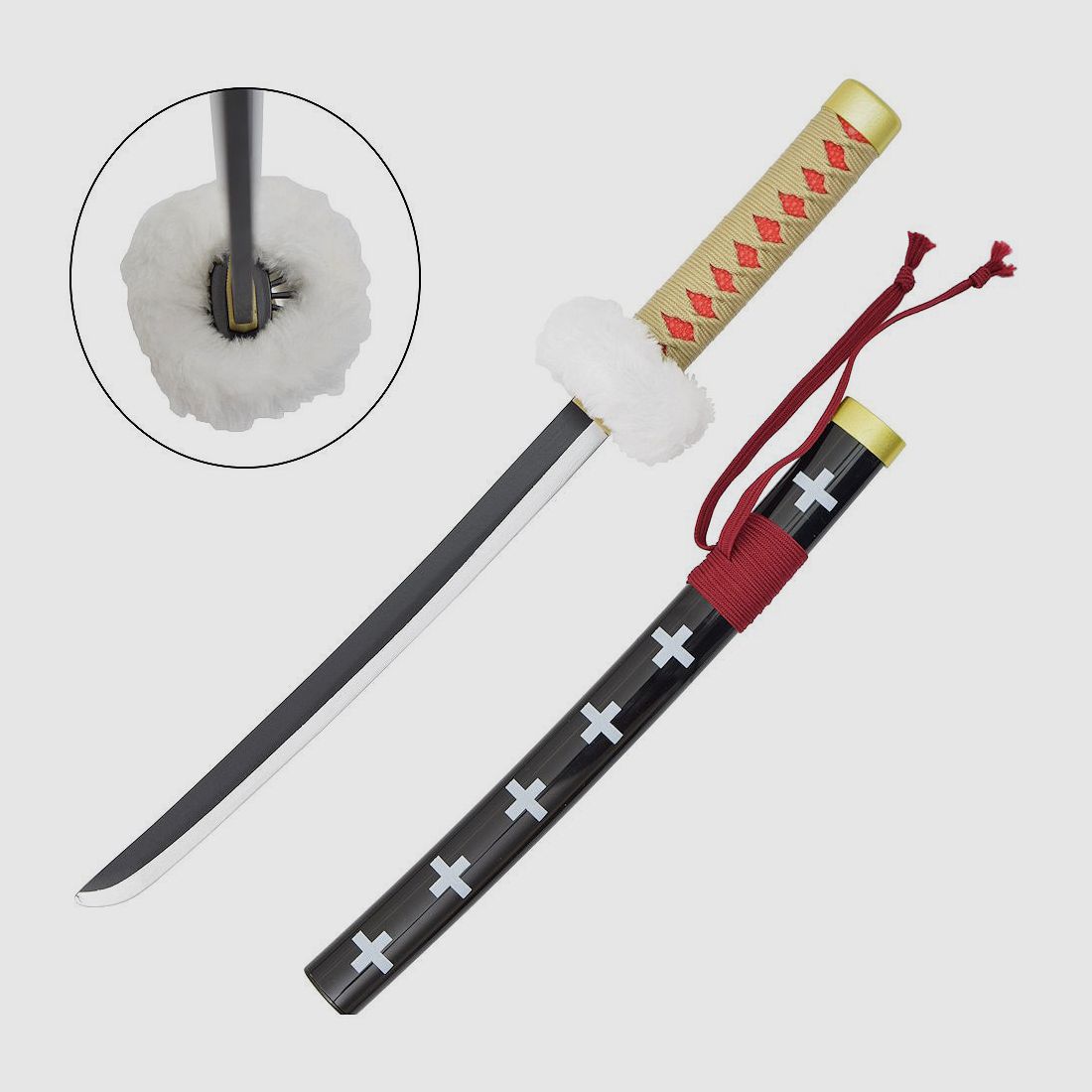 Mini Katana Trafalgar Law One Piece