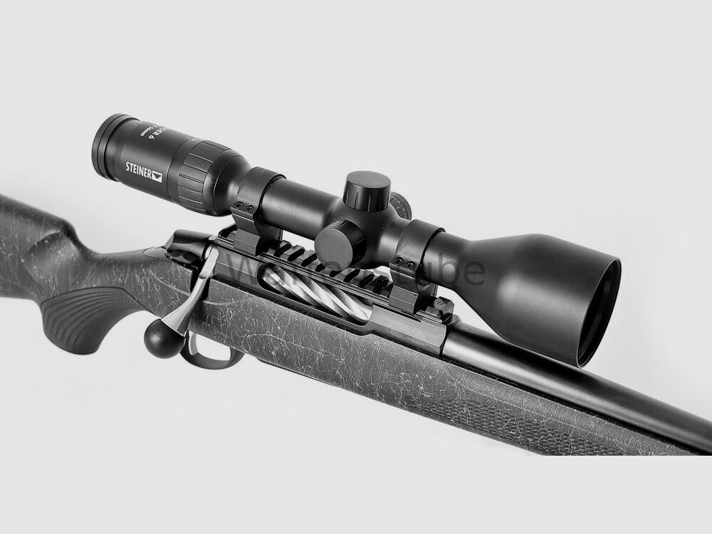 Tikka T3x Roughtech mit Steiner