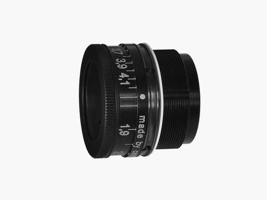 CENTRA Anilla Variable IRIS GLASS FRONT SIGHT – negro – m22 – 2-8-3-8 – 1-2