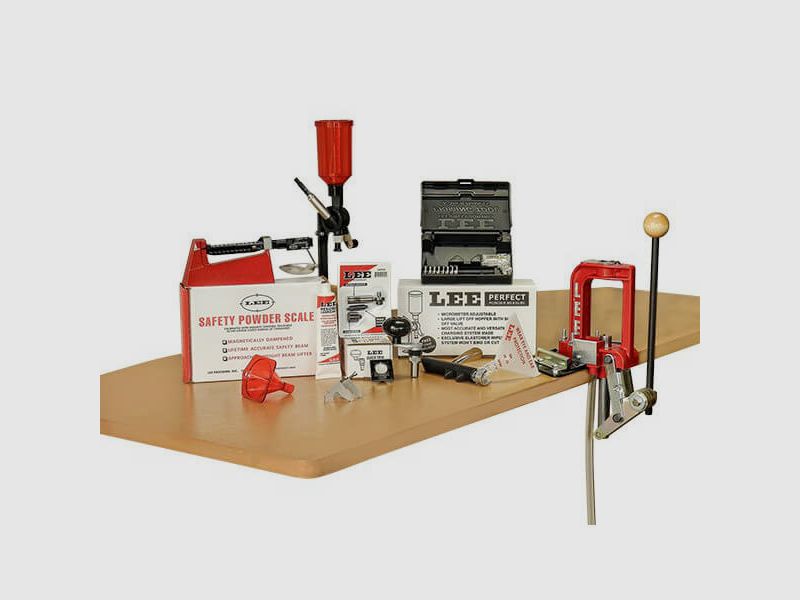 KIT DELLA SFIDA LEE BREECH LOCK