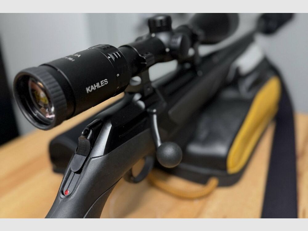 Merkel Helix Tracker Semi-Weight .308Win