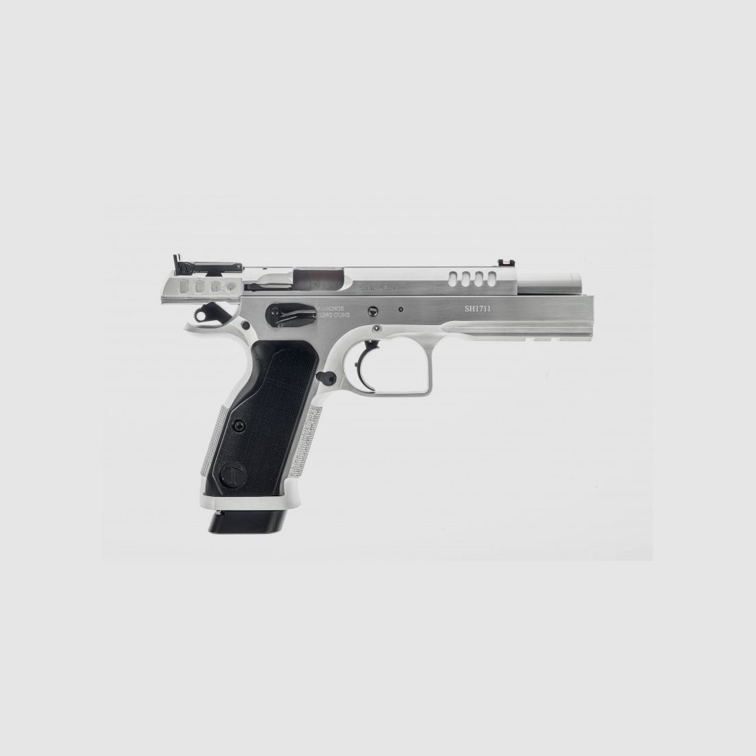 TANFOGLIO STOCK III PRO - 9X19, immagine 4 di 7