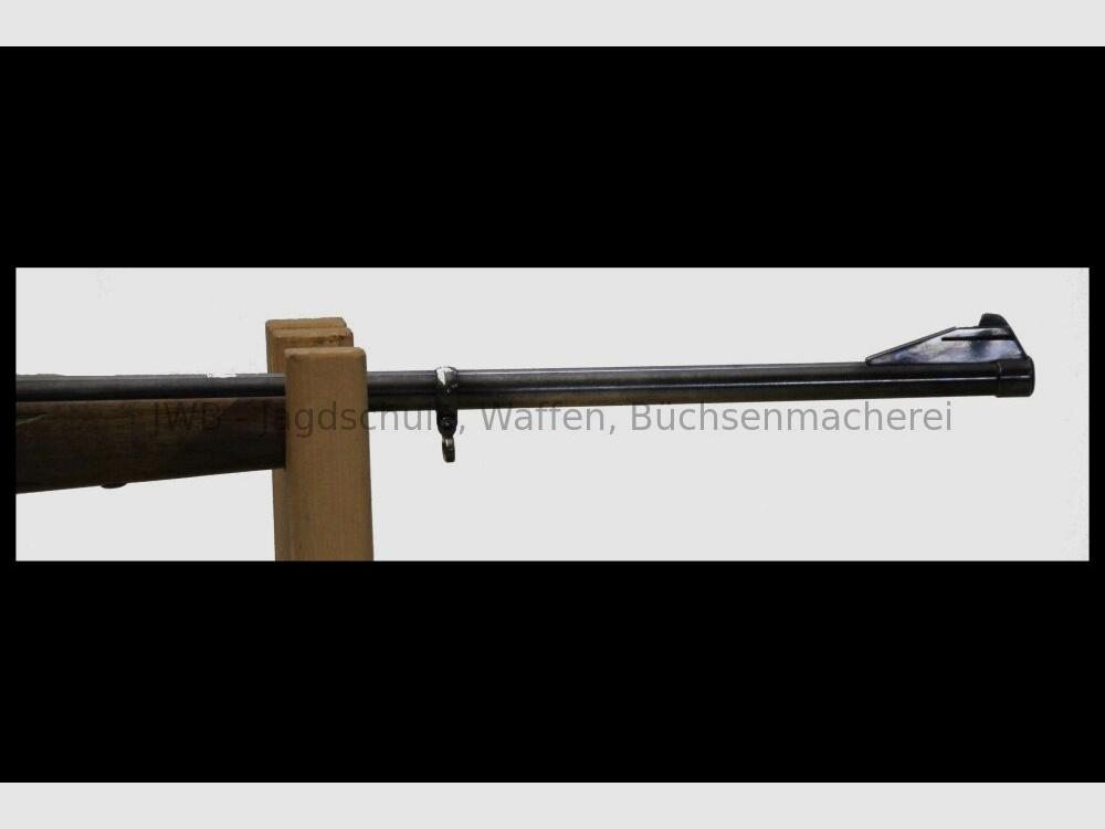 Mauser 66 with Zeiss Diavari with illuminated reticle 7x64