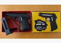 PISTOLE SL BERNARDELLI MOD. 60 CAL. 7,65MM BERNARDELLI MOD. 60 CAL. 7,65MM