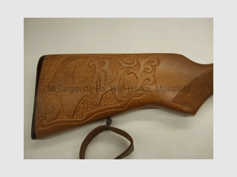 Baikal IZH 43 E * avec éjecteurs et crosse personnalisée