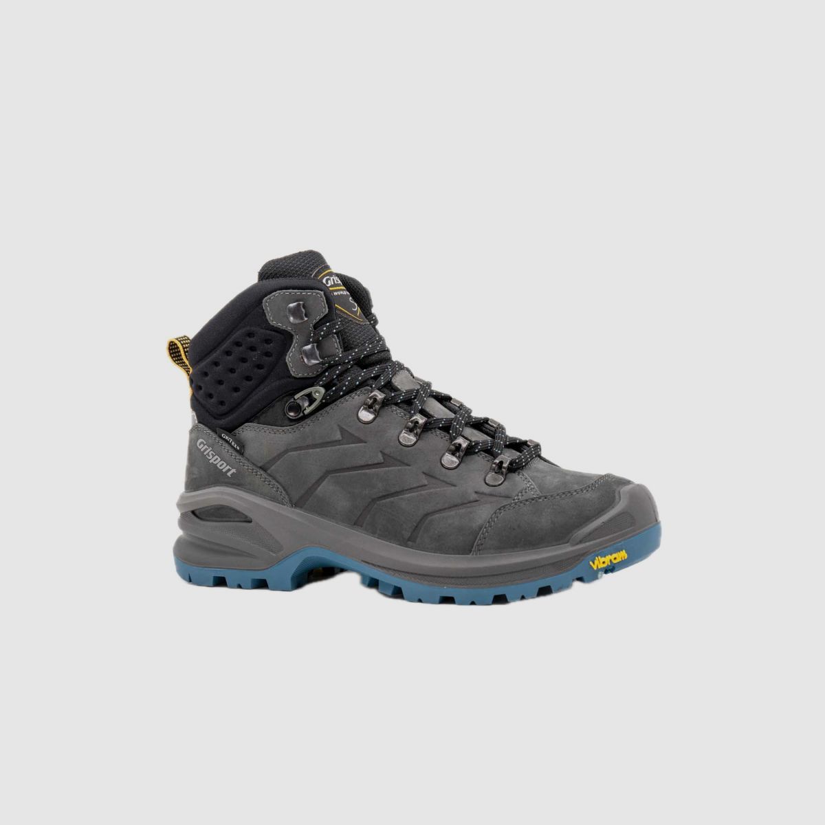 GRISPORT Asfalto Nubuk Tre Anthrazit