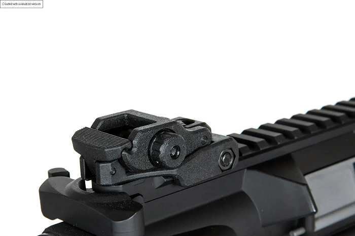 Carabina ASG Specna Arms SA-E06-H EDGE – Heavy Ops Stock – Half-tan, imagen 33 de 34