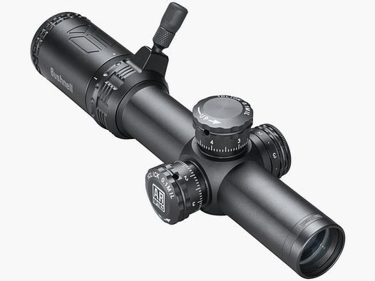 Visor BUSHNELL AR 1-4×24 FFP BTR-1 ilum.
