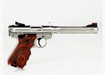 RUGER Mark IV Hunter 6,88" avec poignée Target