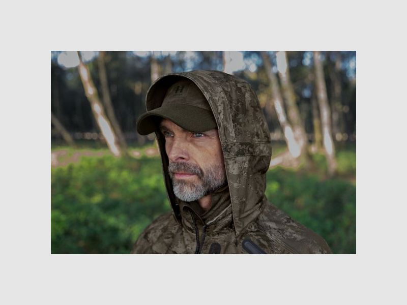 Härkila Forest Hunter GTX Camo-Jakke AXIS MSP® Darkwood, billede 12 af 17