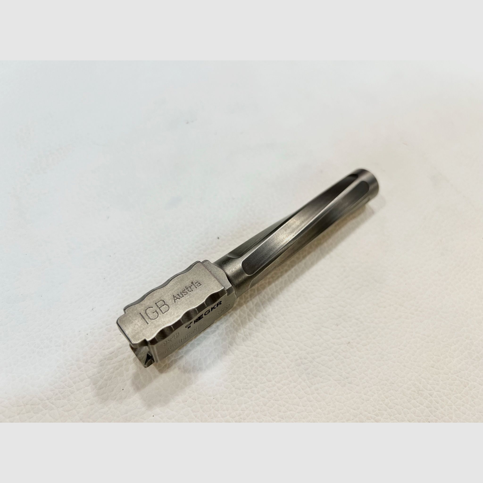 PISTOLE / LAUF IGB GLOCK 17 GEN 2-3-4 – 9X19, Bild 4 von 5