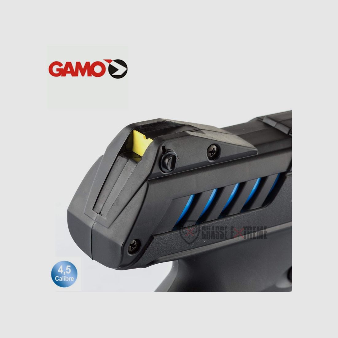 Pistole GAMO P-900 Igt 3,37 Joules Kal. 4,5 mm, Bild 3 von 4
