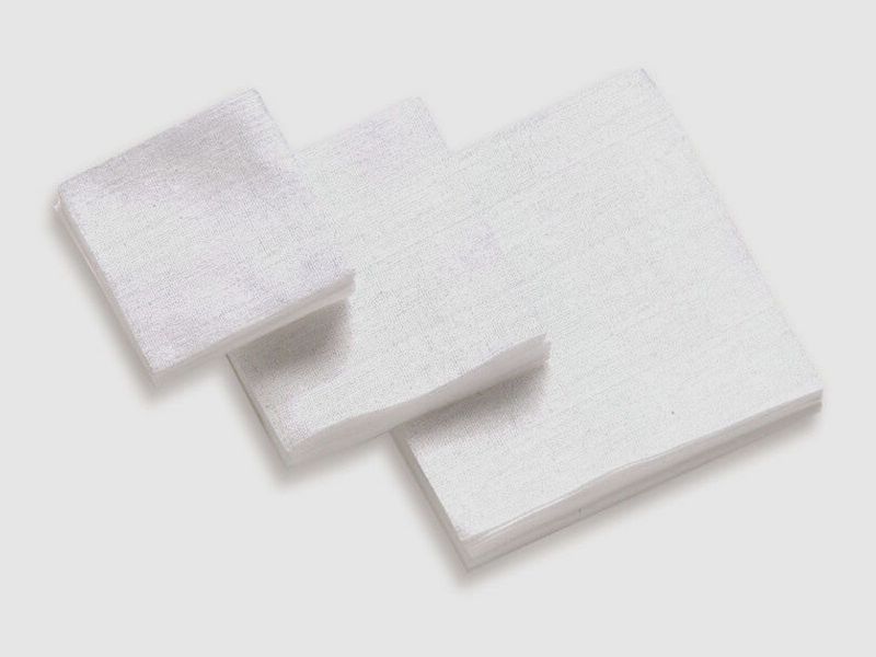 HOPPE’S synthetische Reinigungs-Patches – Kaliber .22-.270