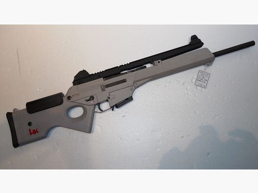 Heckler + Koch SL 8