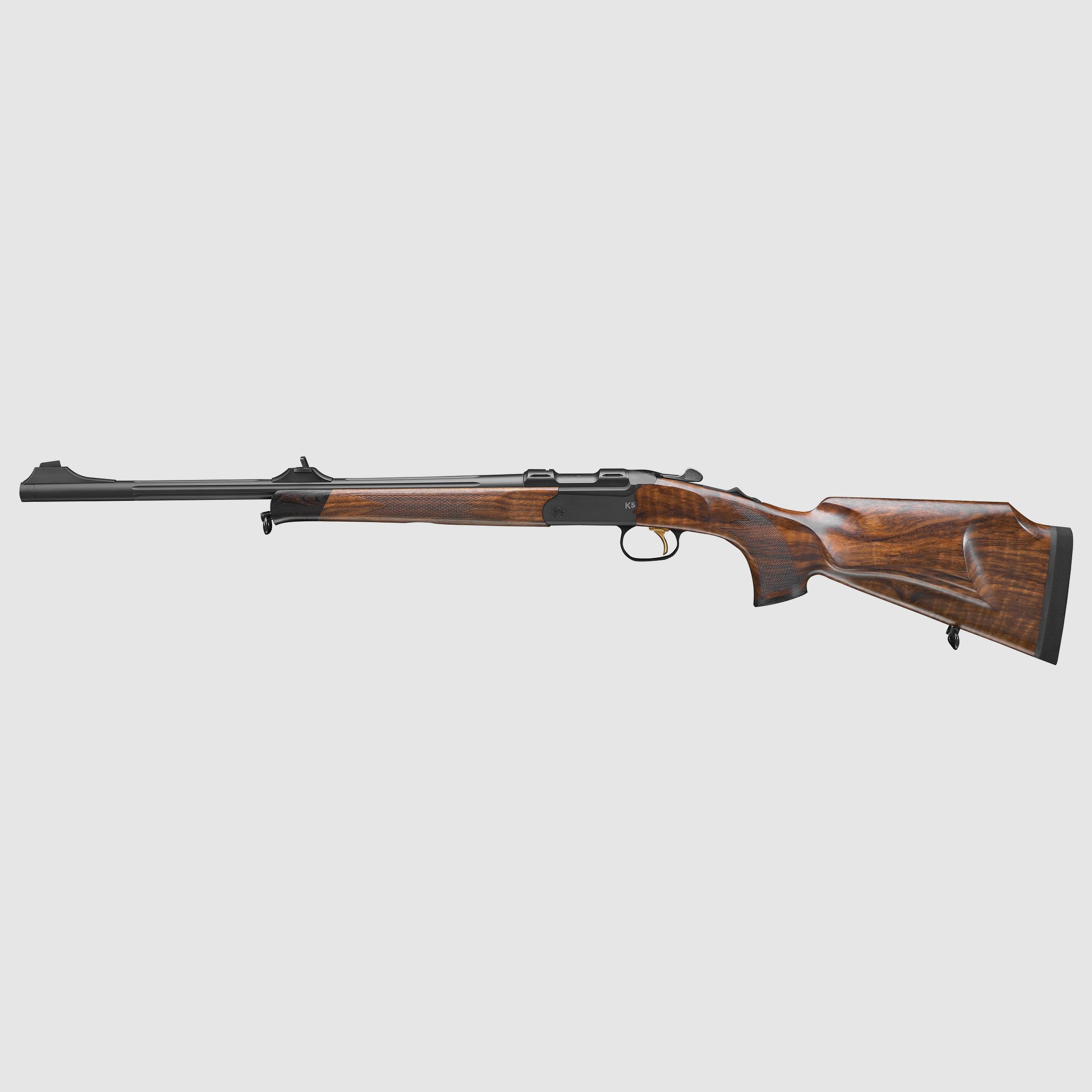 Merkel K5 Extreme Lady DS 308Win., 51cm barrel length, M15x1