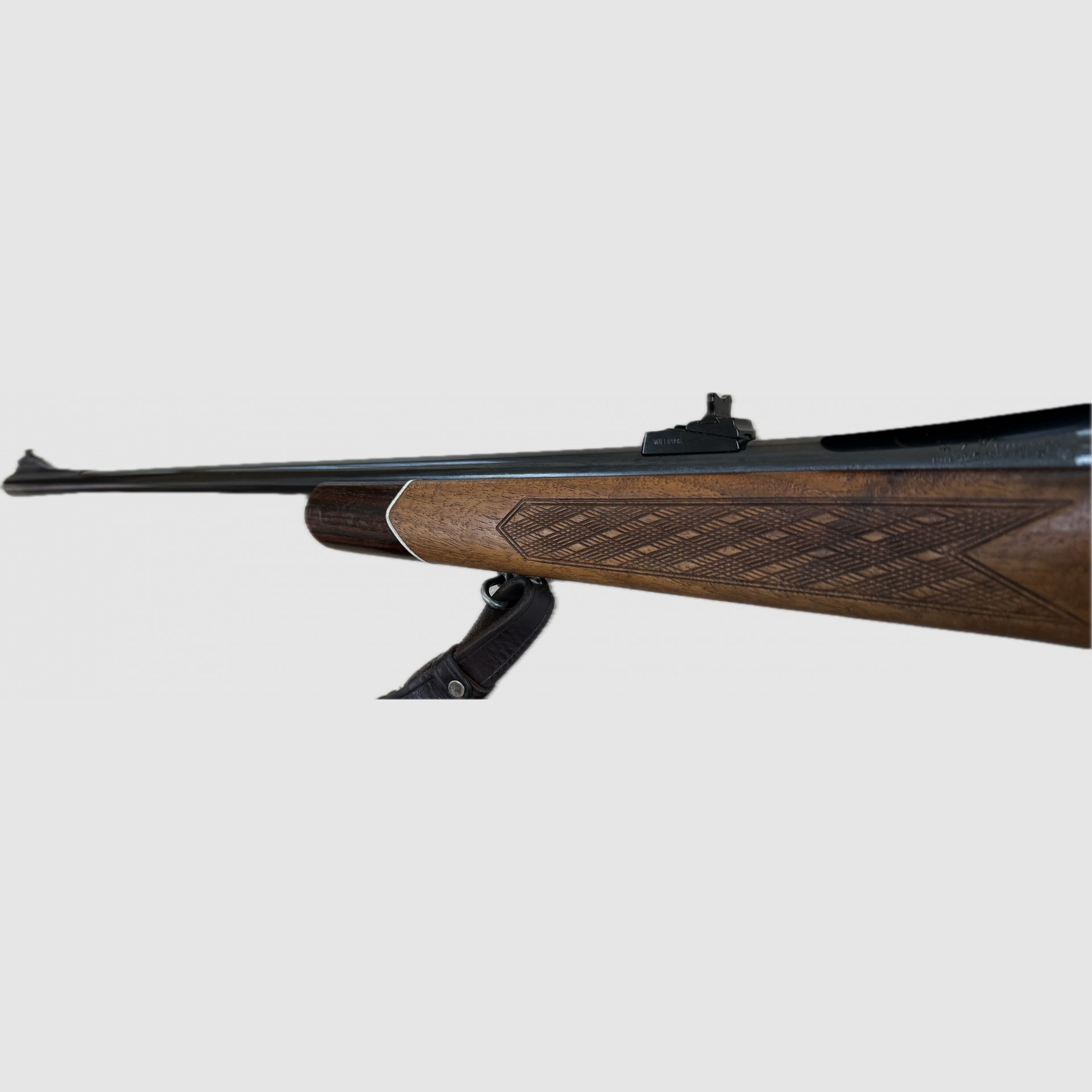 Repetierbüchse BSA Kaliber 7mm Rem. Mag. mit Zielfernrohr