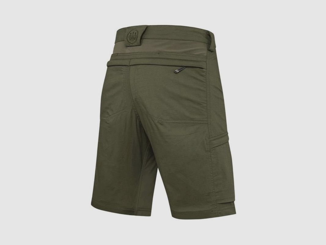 Kurze Hose Beretta grün Mod. Lowpro short Art. BU431 T2260 0707 BERETTA, Bild 5 von 5