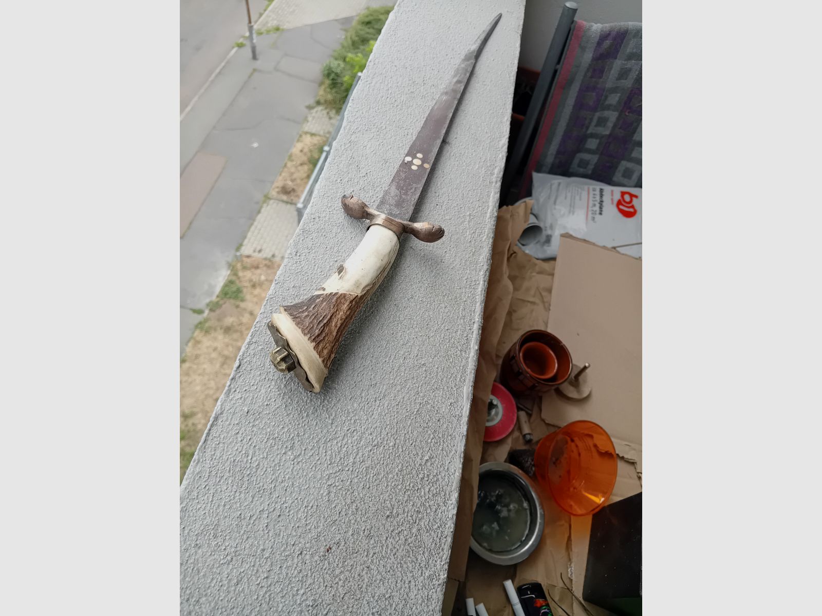 hunting dagger, immagine 3 di 5