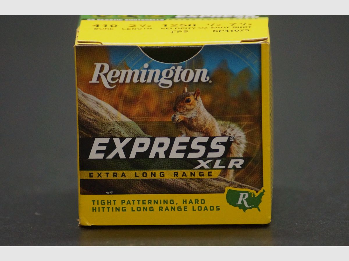 Remington 410/65 Express XLT No. 7,5, afbeelding 1 van 2