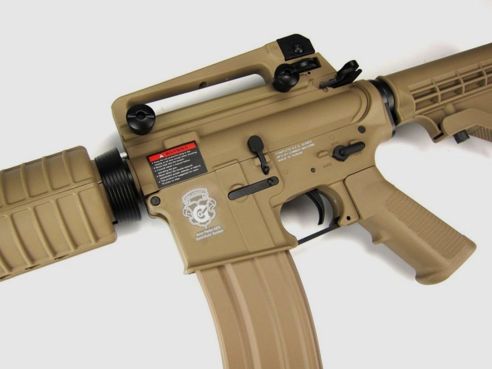 G&G FUSIL SOFTAIR GR16 CARBINE, image 3 sur 3