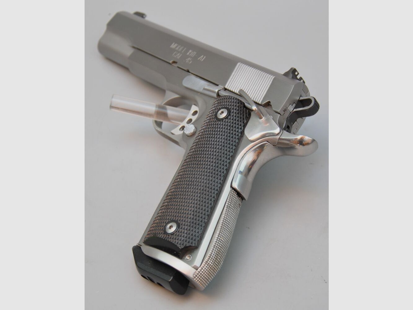 Springfield 1911 .45Auto, Bild 4 von 7
