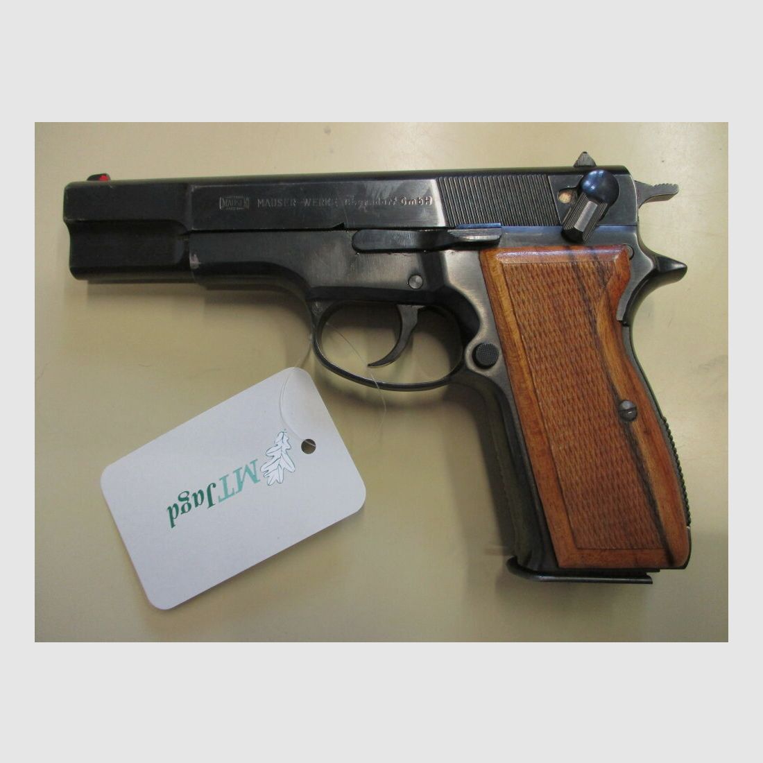 Mauser 90 DA