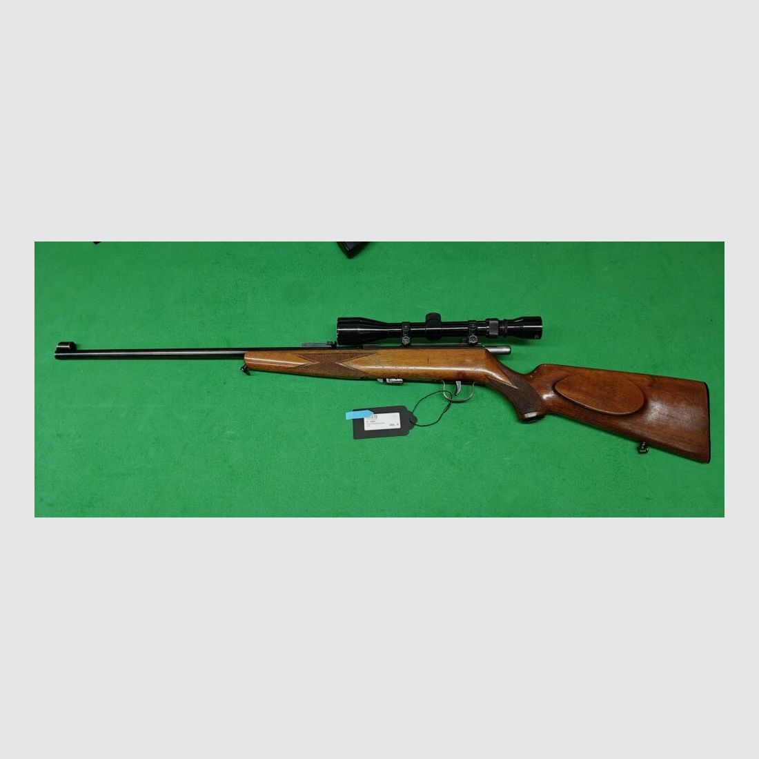 Voere Vöhrenbach Germany inkl. Tasco 3-9x40