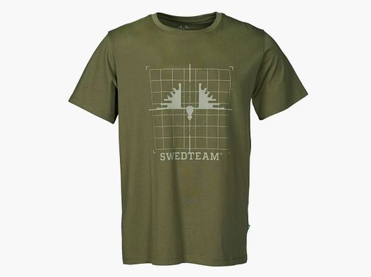 Swedteam Ultra 3 T-shirt Men Forest Green L