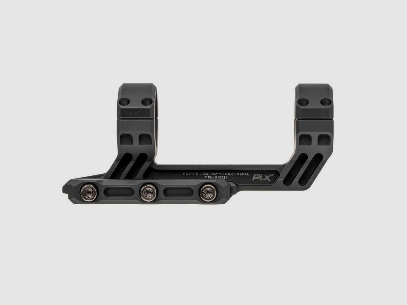 Primary Arms PLx Montage Cantilever/20MOA 30mm