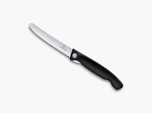 CUCHILLO PLEGABLE NEGRO VICTORINOX