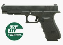 GLOCK Pistool (gebruikte) Mod. 41 Gen4 .45Auto (1B)