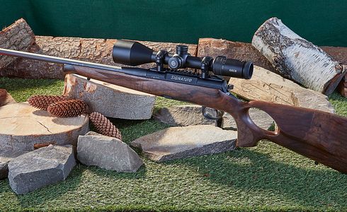Die neue Rössler Signature.  Eine Waffe für die Ewigkeit!