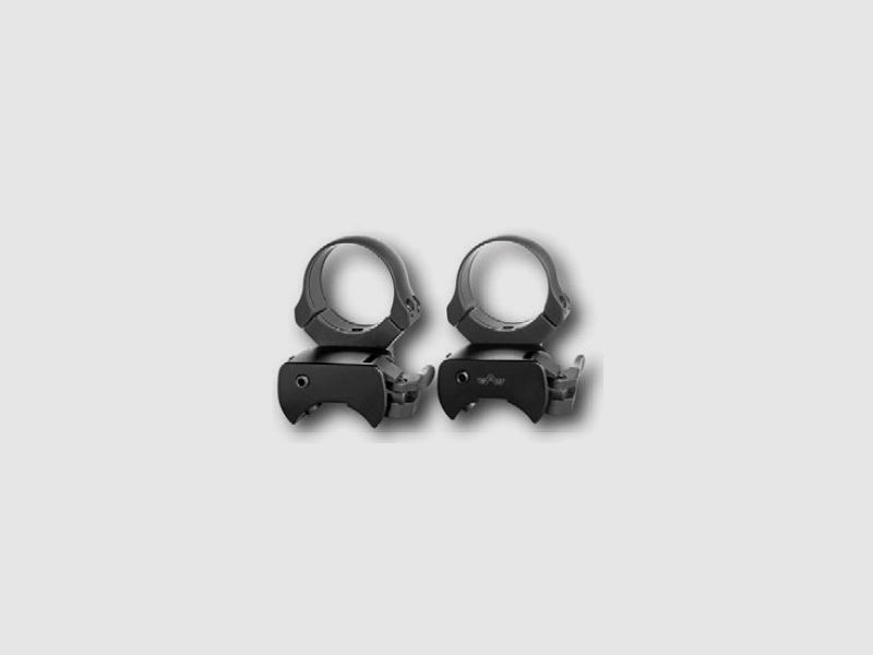 Montature Apel smontabili per fucile – Ottiche da 30 mm, immagine 2 di 3