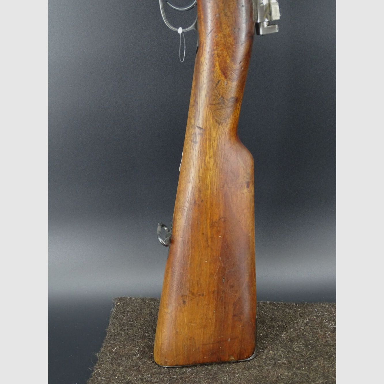 Mauser Oberndorf M96 Schwedenmauser Kaliber 6,5x55 BJ 1900 M96 mit Feinvisier