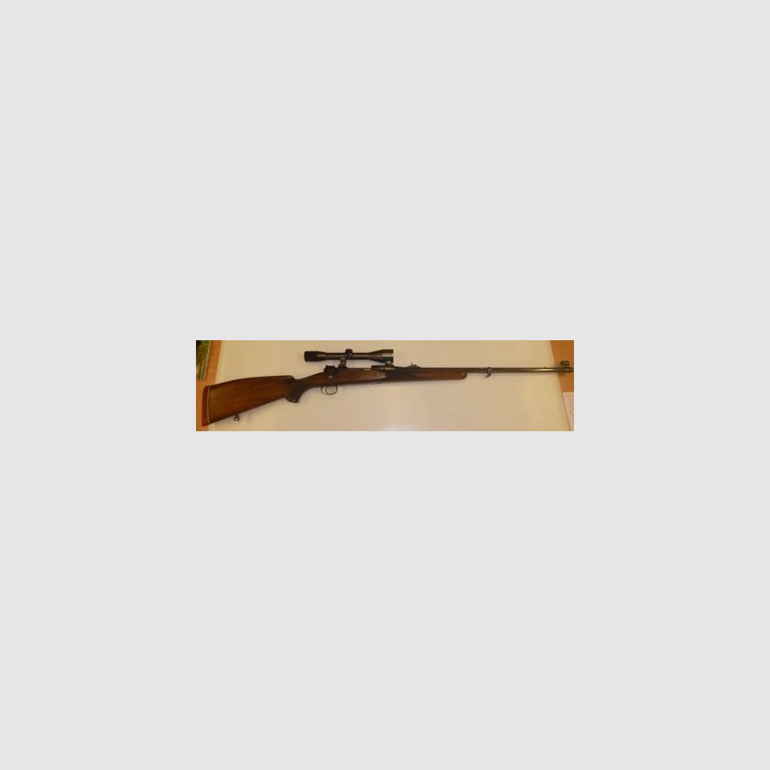 Mauser Mod. 98, Kal. 9,3x64, ZF Kahles