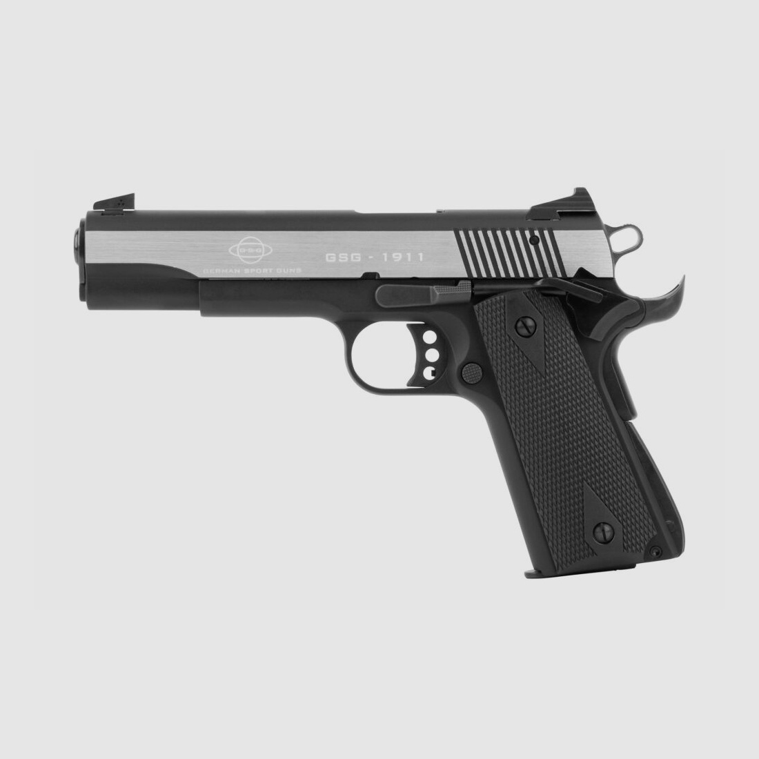 German Sport Guns 1911-Stainless