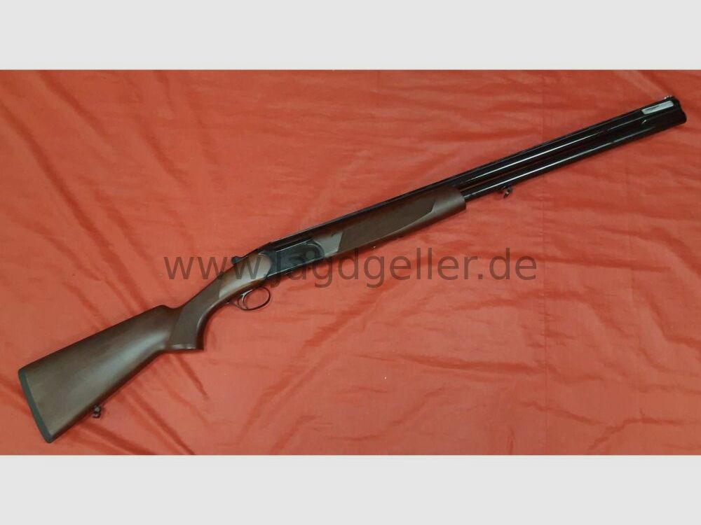 Bockdoppelflinte CZ DRAKE 12/76, Bild 1 von 2