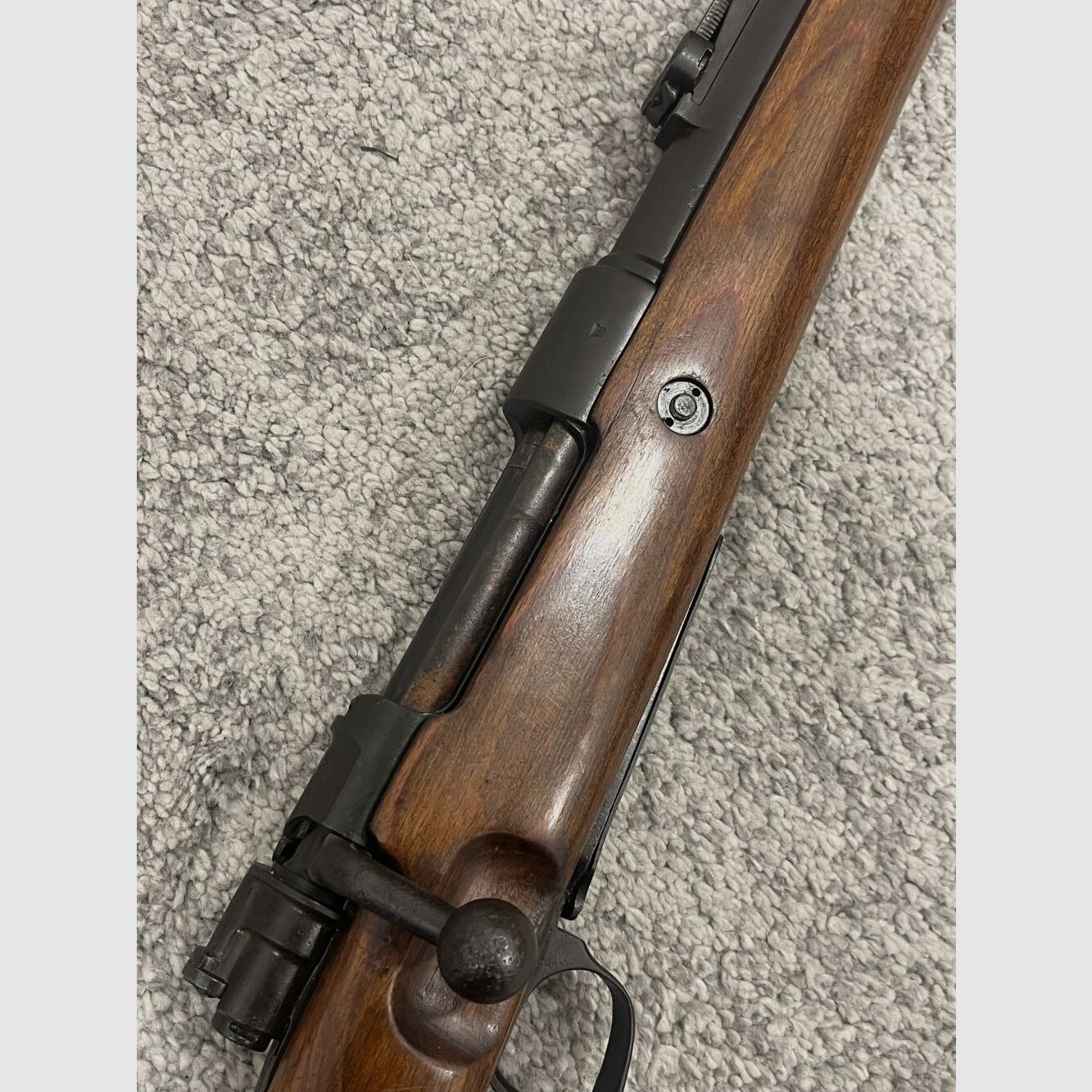 Byf / Mauser/Oberndorf a.N K98