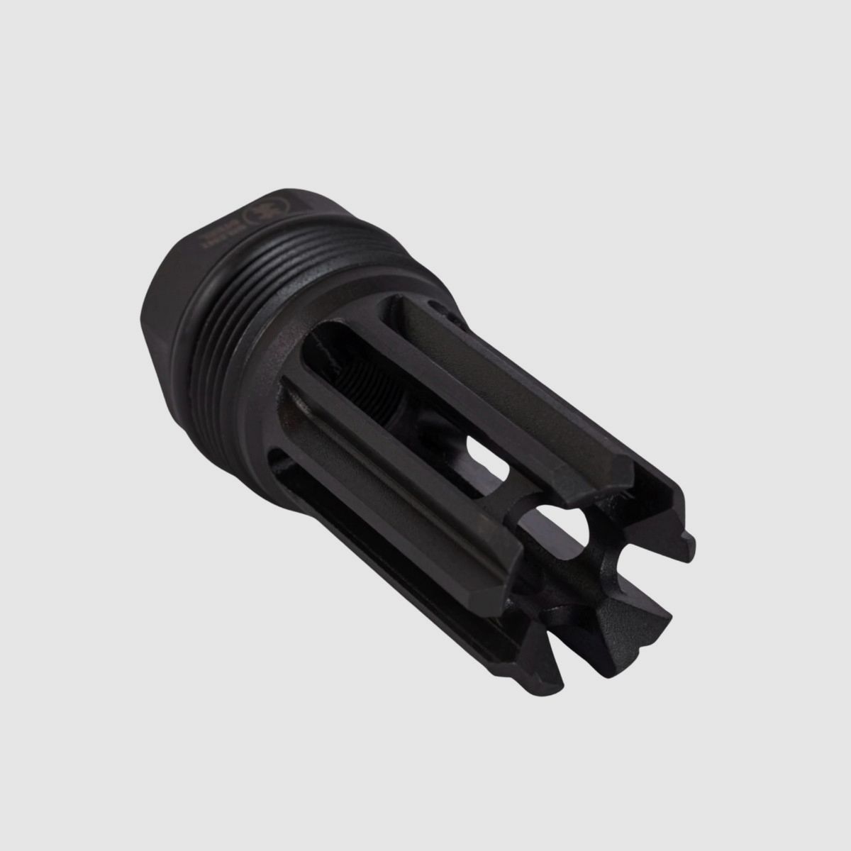 Silent Steel – Vlamdemper met QD-systeem – schroefdraad M14x1 LH, afbeelding 3 van 3