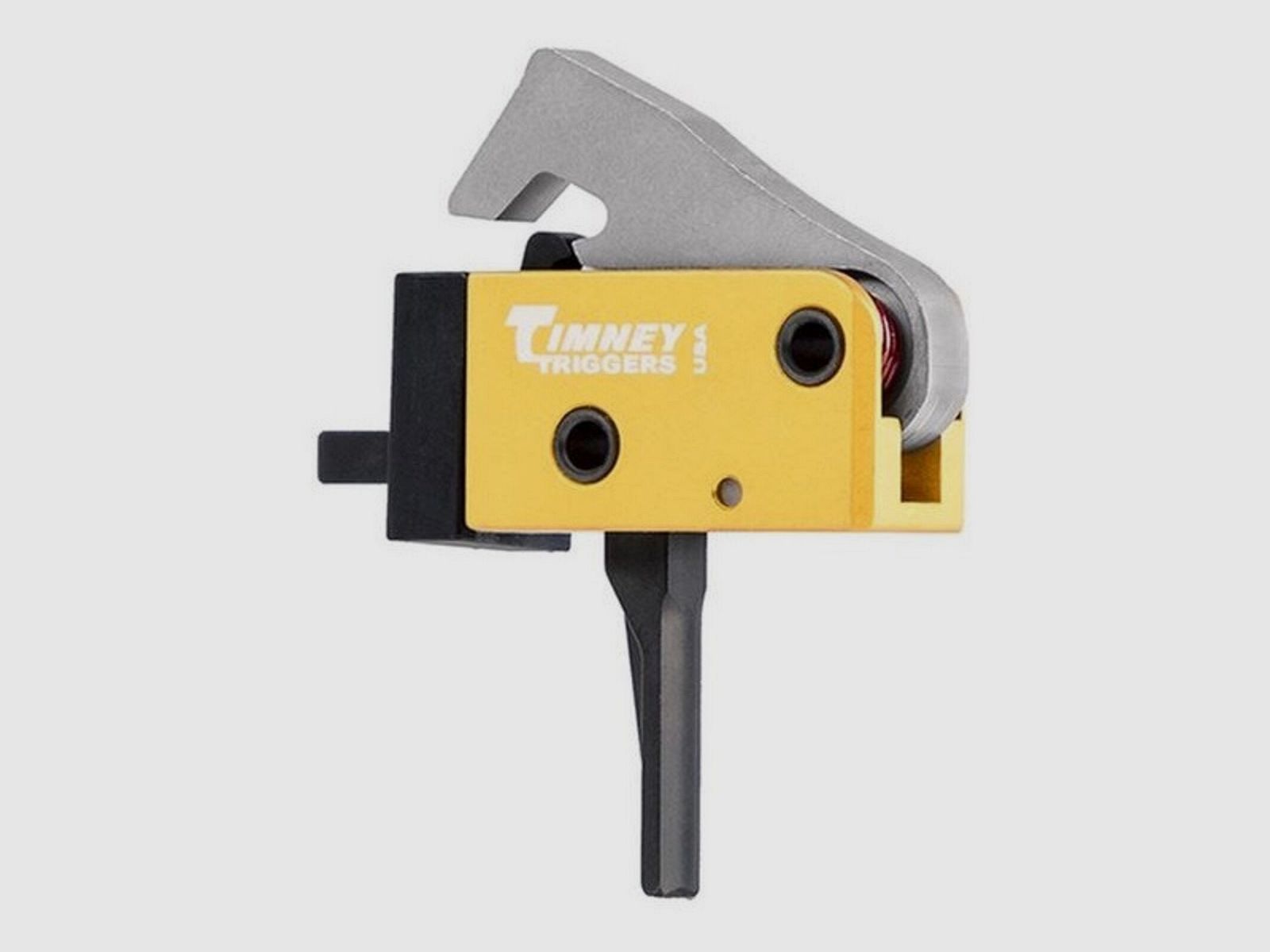 Timney Abzug Solid gerade 3lbs AR PCC 9mmLuger/.40S&W/.45Auto