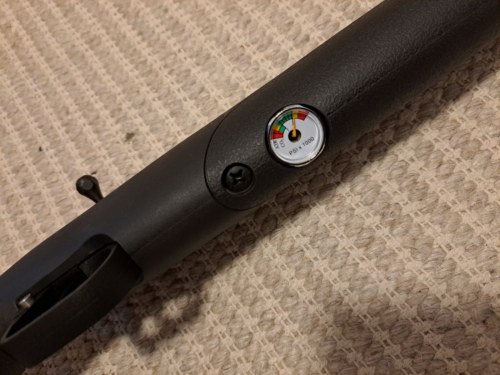 Crosman Benjamin Maximus 4,5mm PCP