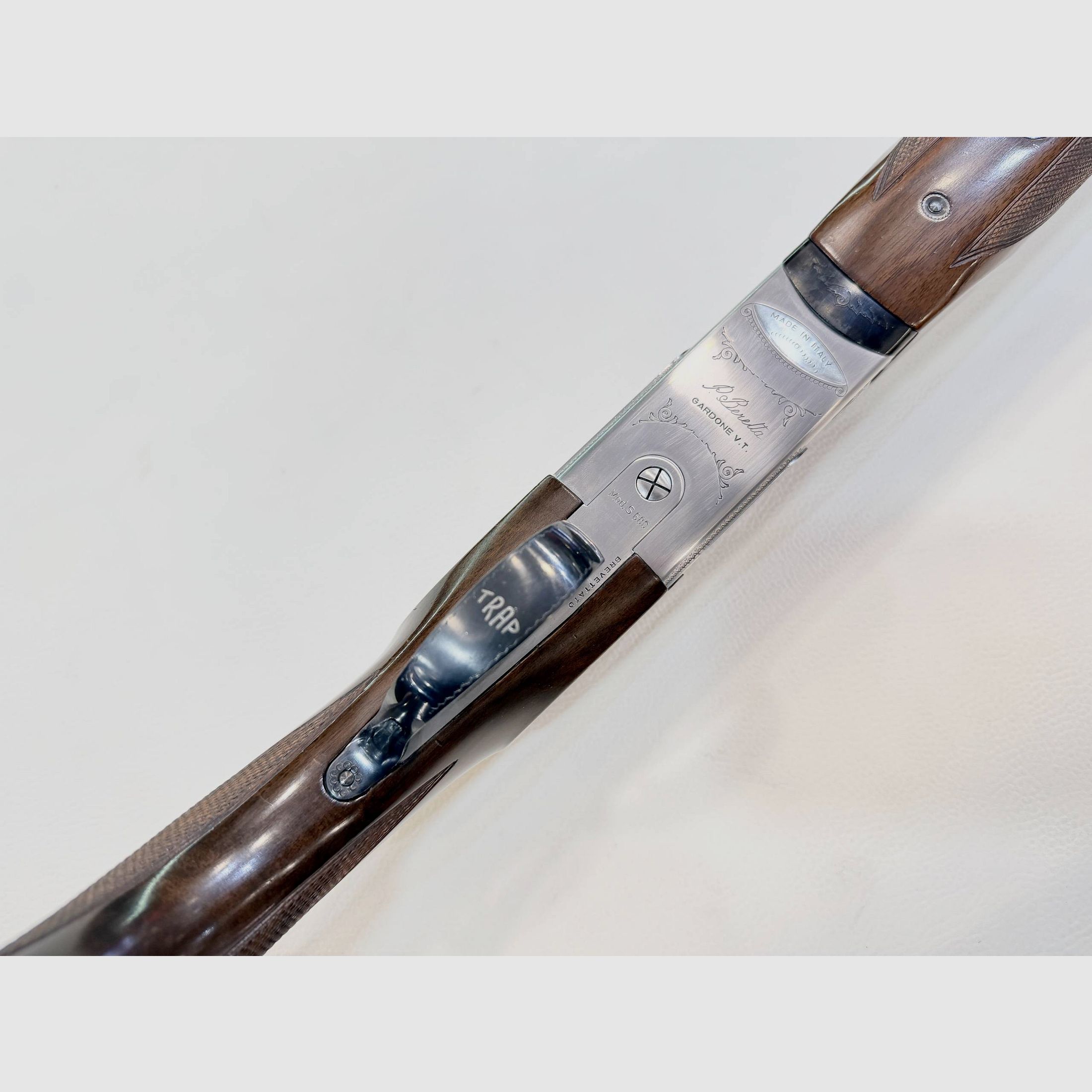 BERETTA S680 TRAP – 12, Bild 3 von 6