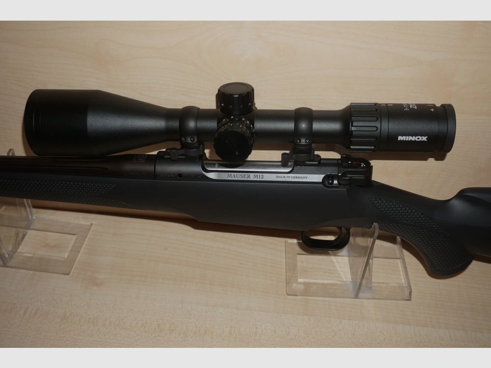 Mauser M 12 Black Impact