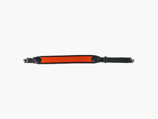Neoprenriemen orange, Breite 50 mm