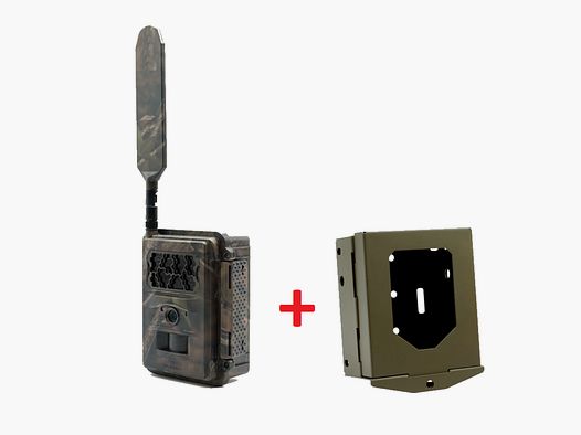 SEISSIGER Special-Cam LTE SUPERSIM Edition + SEISSIGER Steel Housing