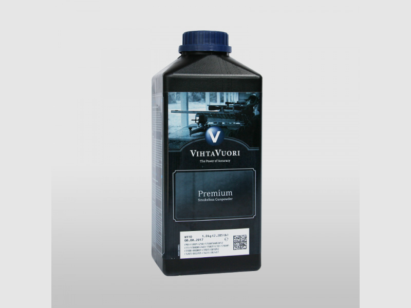 VIHTAVUORI N110 TREIBLADUNGSPULVER - 1000 G
