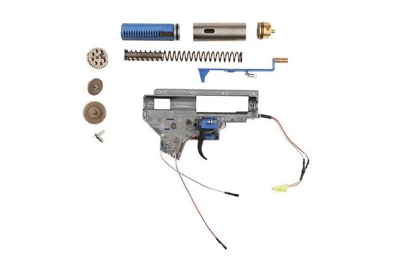 Karabinek ASG Specna Arms SA-A03 ONE - Red Edition, zdjęcie 12 z 64