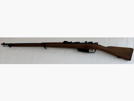 Carcano Infanteriegewehr Modell 1891 im Kaliber 6,5×52 Carcano